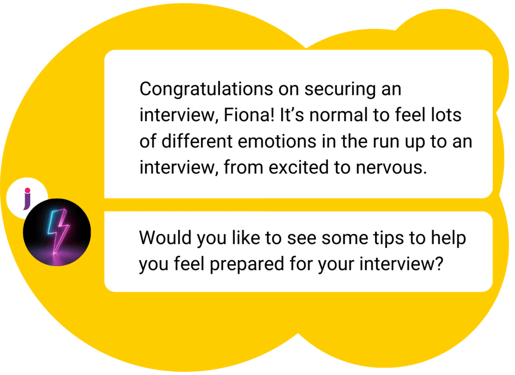 Improved Candidate Experience