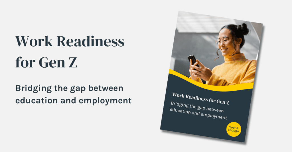 Work Readiness for Gen Z: Bridging the gap between education and ...