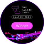 TTLA25 Winner badge